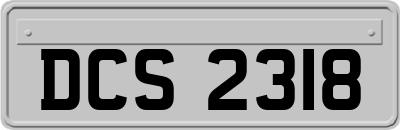 DCS2318
