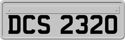 DCS2320