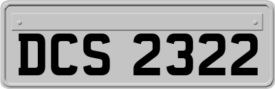 DCS2322