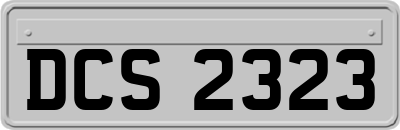 DCS2323