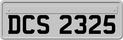 DCS2325