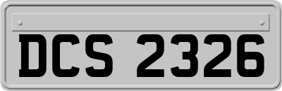 DCS2326