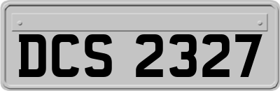DCS2327