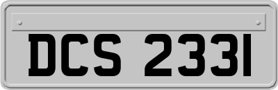 DCS2331