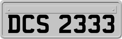 DCS2333