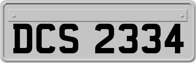 DCS2334