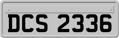 DCS2336