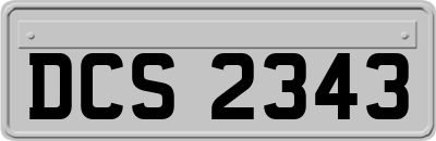 DCS2343