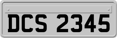 DCS2345