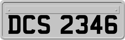 DCS2346