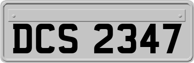 DCS2347