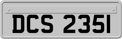 DCS2351