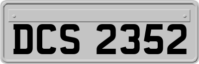 DCS2352