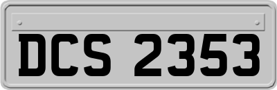 DCS2353