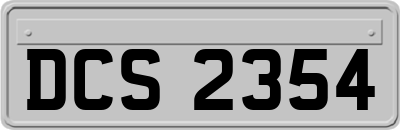 DCS2354