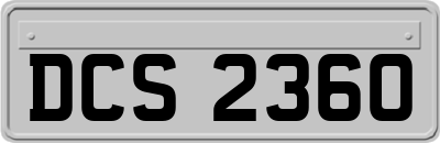 DCS2360