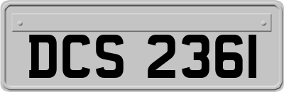 DCS2361
