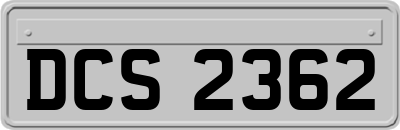 DCS2362