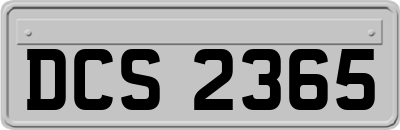 DCS2365