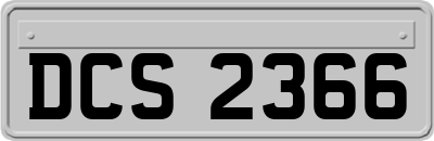 DCS2366