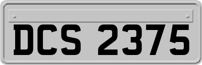 DCS2375