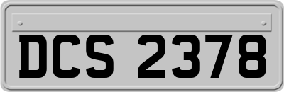 DCS2378