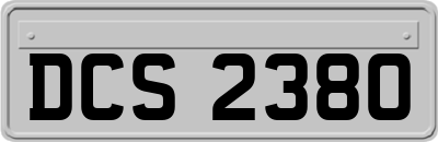 DCS2380