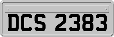DCS2383