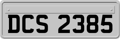 DCS2385