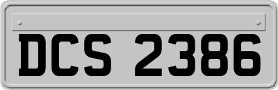 DCS2386