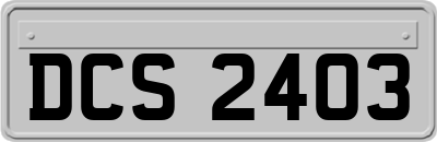 DCS2403