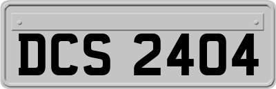 DCS2404