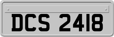 DCS2418