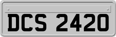 DCS2420