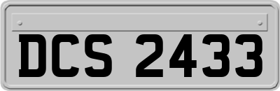 DCS2433