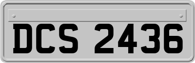 DCS2436