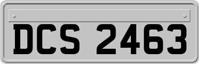 DCS2463