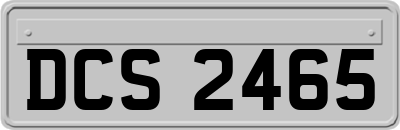 DCS2465