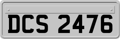 DCS2476