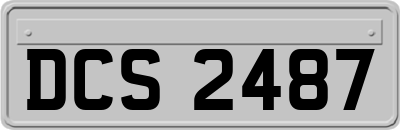 DCS2487