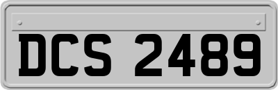 DCS2489