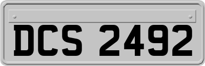 DCS2492
