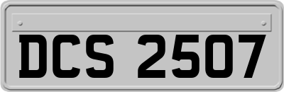 DCS2507