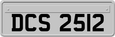 DCS2512