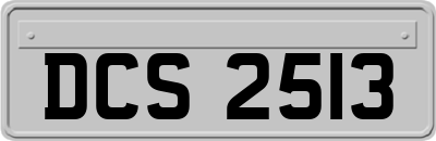 DCS2513