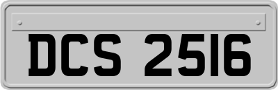 DCS2516