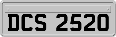 DCS2520