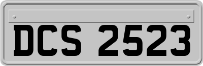 DCS2523