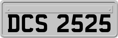 DCS2525