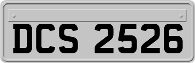 DCS2526